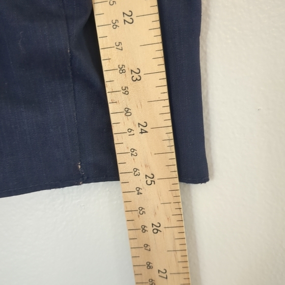 Columbia Omni Shield Jacket Women's Large Dark Blue Outdoor Gorpcore Hooded - Picture 7 of 11